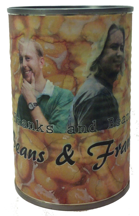 Beans and Franks can